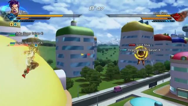 Dragon Ball Xenoverse 2 PS4 Playthrough with Chaos part 105: Super Android 17 смотреть онлайн