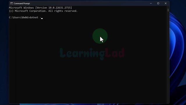 How to Download and Install dotnet ( .Net ) SDK for C# F# Visual Basic Programming in Windows 11 смотреть онлайн