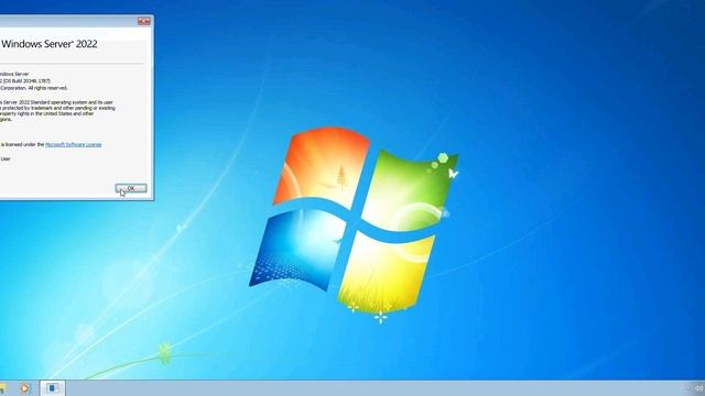 Windows 7 Basic Theme on AppOnFly смотреть онлайн
