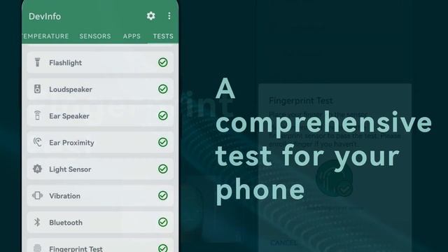 Device Info: Your Android diagnostic tool смотреть онлайн