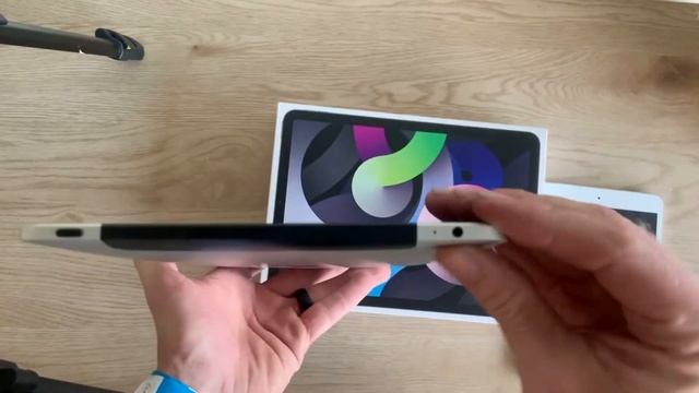 Unboxing iPad Air and Apple Pen смотреть онлайн