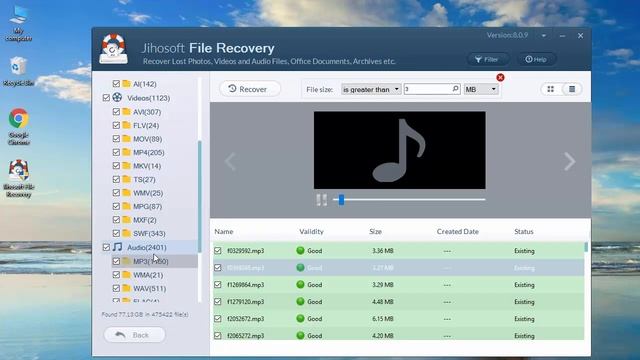 How to Recover Office Document/Archive/Photo/Video/Audio from Windows PC Local Hard Disk Drive смотреть онлайн
