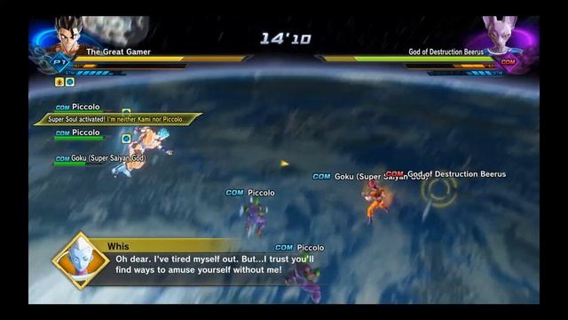 Dragon ball xenoverse 2 gameplay on Intel HD 4600 смотреть онлайн
