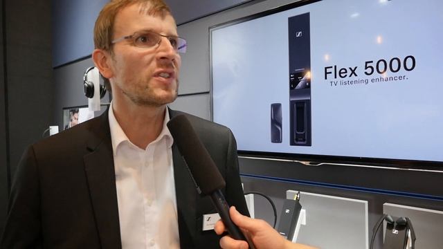 Sennheiser Ambeo Smart Headset, IFA 2017 смотреть онлайн