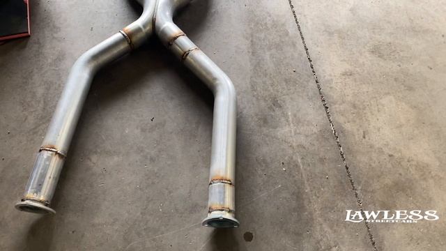 EXHAUST BUILD ON A PONTIAC PARISIENNE THAT WE DID A COMPLETE BUILD ON IN 2 WEEKS MORE TO COME *** смотреть онлайн