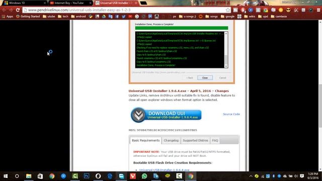 How to Bootable pendrive HINDI смотреть онлайн