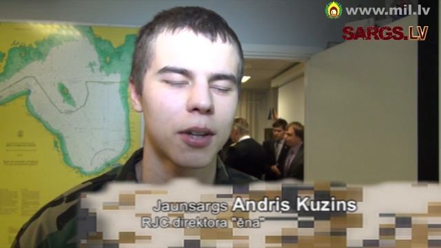 "Ēnu diena" Aizsardzības ministrijā un Nacionālajos bruņotajos spēkos смотреть онлайн