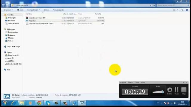 HOW TO DOWNLOAD GENIUS DRVER 14 FULL IN URDU (SPAIN) смотреть онлайн