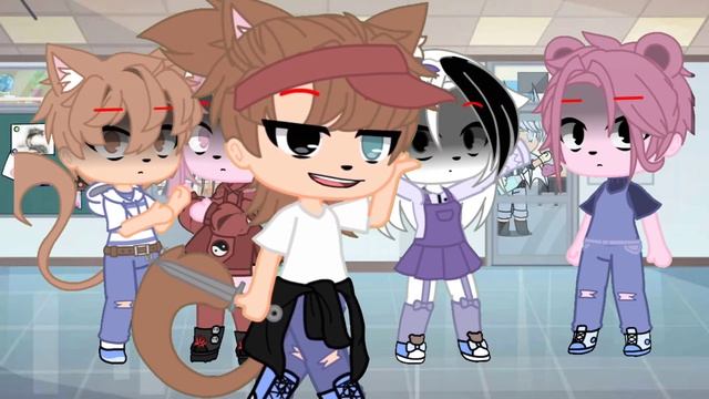 meme[новые ученики]by:runi-san скоро выйдет челендж. смотреть онлайн