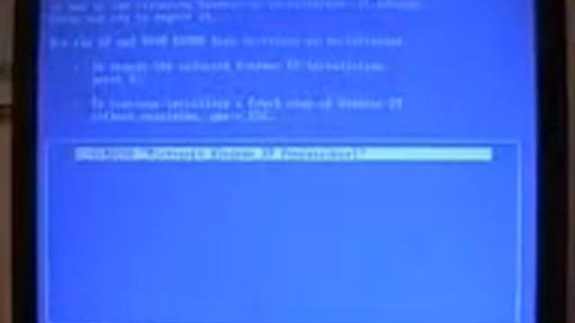 How to Format and Reinstall Windows xp смотреть онлайн
