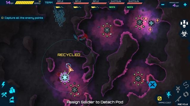 Infested Planet (PC, 2014): Caves - AMD Radeon Integer upscaled graphics смотреть онлайн