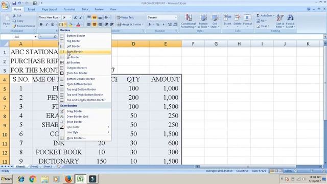How To Use Clip Board, Font & Alignment Options In Microsoft Excel Tutorial In Urdu or Hindi смотреть онлайн