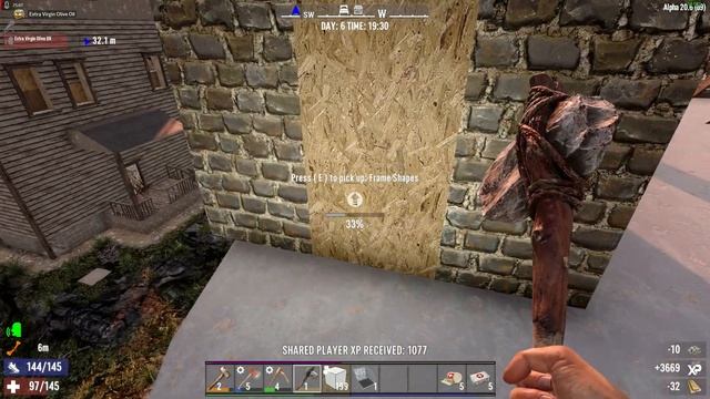 Getting Ready! - 7 Days to Die - Ep. 3 смотреть онлайн