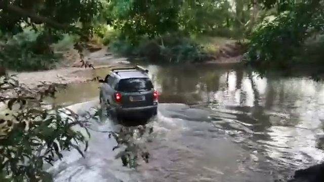 SsangYong Rexton 2.9 off road смотреть онлайн