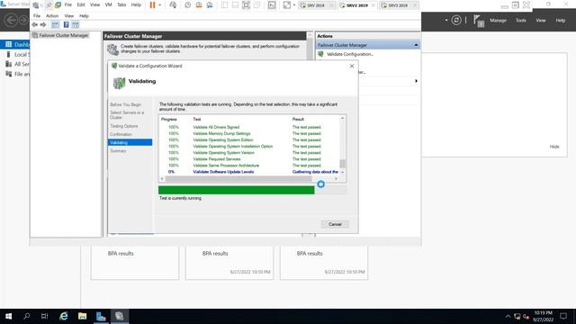 Configuring iSCSI Storage and Failover Cluster for File Servers [Hebrew] смотреть онлайн