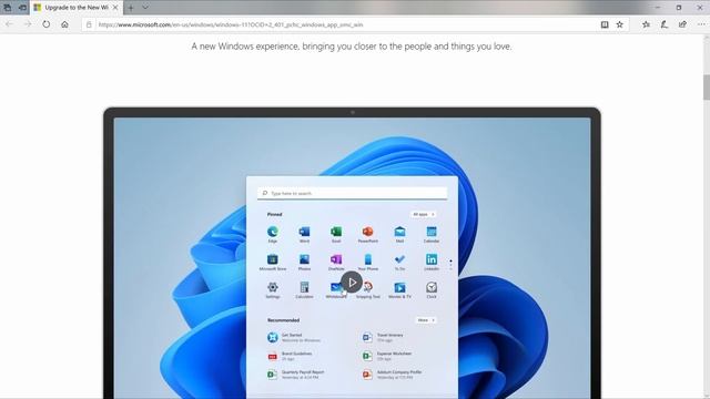 How to Check your laptop is ready for the Windows 11 смотреть онлайн