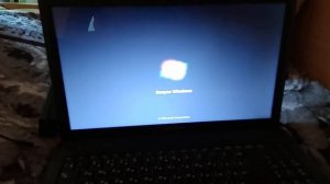 Ноутбук Lenovo Windows 7