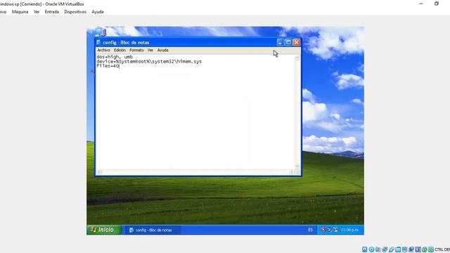 07 Archivos de Configuración смотреть онлайн