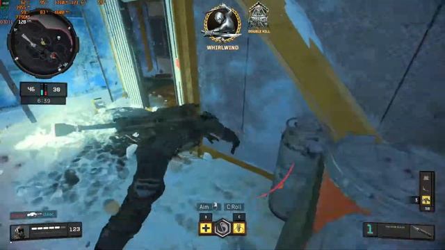 Call of Duty Balck Ops 4 Gameplay on RX480 смотреть онлайн
