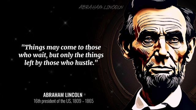 Abraham Lincoln – Life Lessons that Really Changed my Life смотреть онлайн