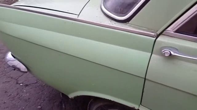 Приобретённый москвич 412 смотреть онлайн