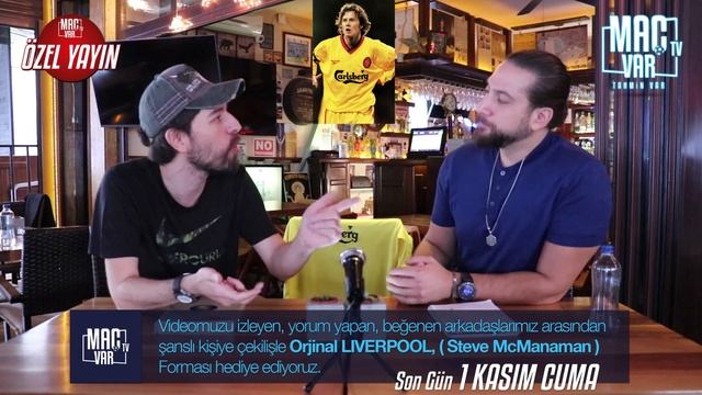 MAÇ VAR TV'den LIVERPOOL FORMASI hediyesi.. Nasıl mı? İZLEYİN... ;) смотреть онлайн