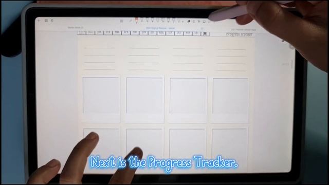2022 Planner Setup | digital planning + FREE mini monthly calendar | samsung s6 lite смотреть онлайн