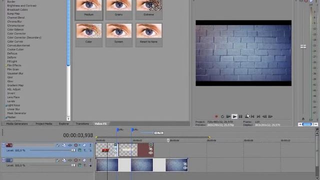 ВидеоУрок: Интро в sony vegas pro 10aa смотреть онлайн