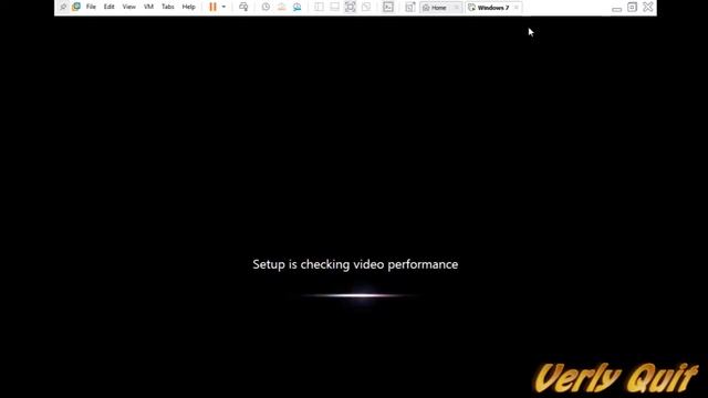 Cara INSTALL WINDOWS 7 di Vmware Pro 15 2018 terbaru смотреть онлайн