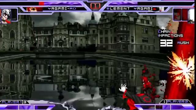 kof mugen Android) Code.C.YagevIL.4p team vs Devourer element 4p team смотреть онлайн