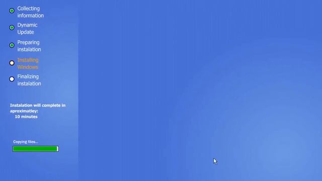 Windows XP Step By Step Install YouTube смотреть онлайн