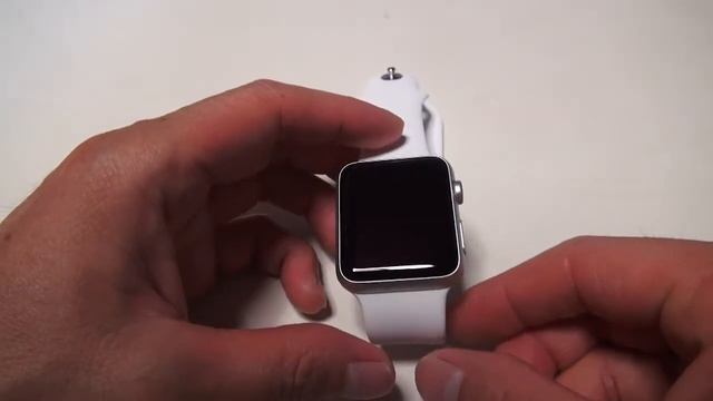 Apple Watch Sport　42mm　開封レビュー смотреть онлайн