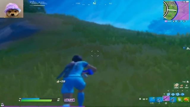 Fortnite live смотреть онлайн