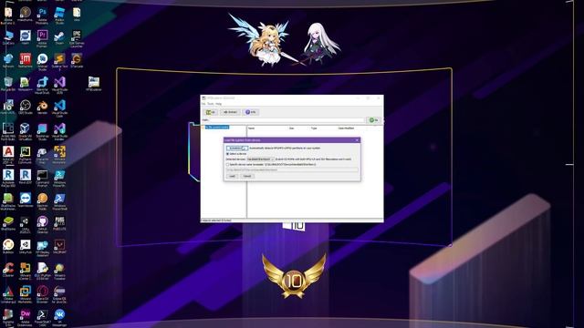 How To Recover Data From Mac Formatted HDD with (High Sierra) HFS+ In Windows смотреть онлайн