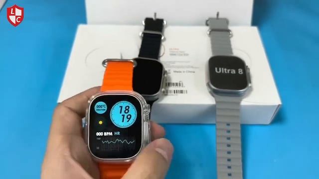 Apple watch ultra clone | Fake Apple Watch ultra | apple watch ultra copy 🤘 смотреть онлайн