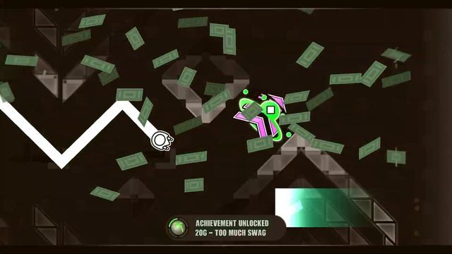 "Golden Hope" By Magpipe & more | Geometry Dash смотреть онлайн