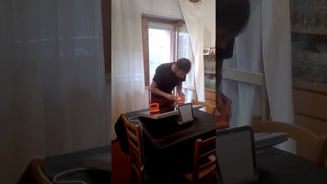 Rimozione Vetro Imac A1312 27" 2010 - Disassembly and removing glass Imac 27 A1312 смотреть онлайн