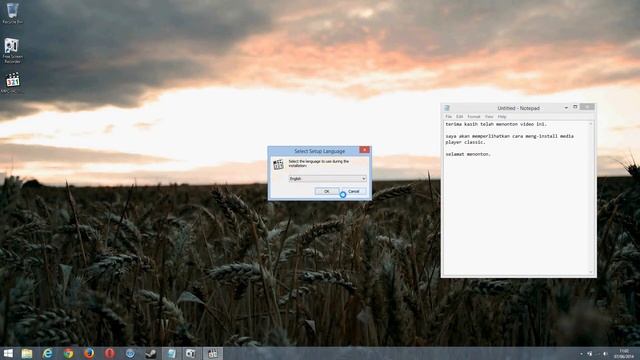 cara install media player classic смотреть онлайн