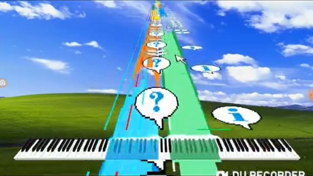 windows xp music (классно меня это вдохновило) смотреть онлайн