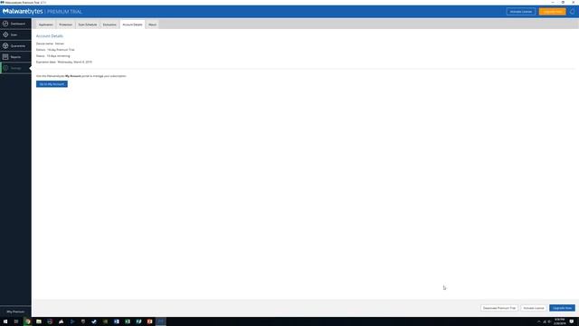 Malware-bytes Install and Scan on Windows 10 Tutorial!!! смотреть онлайн