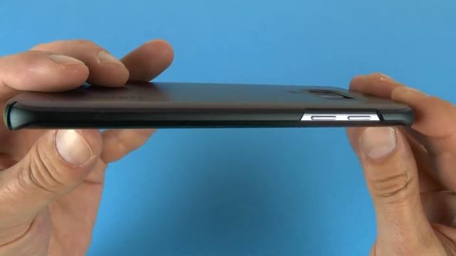 Spigen Exact-Fit / Thin-Fit Case - Galaxy S7 edge смотреть онлайн