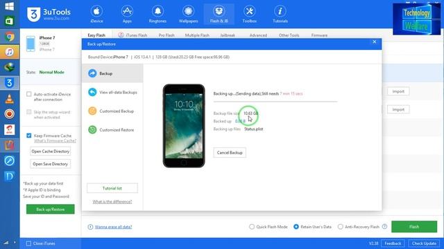 How to Restore and Backup Apple Devices without Itunes смотреть онлайн
