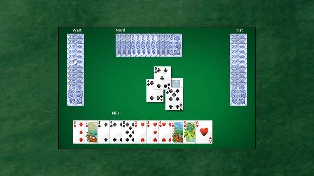 Let´s Play Windows Games [German] Part 3 - Hearts смотреть онлайн