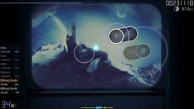 OSU! | Open window| смотреть онлайн