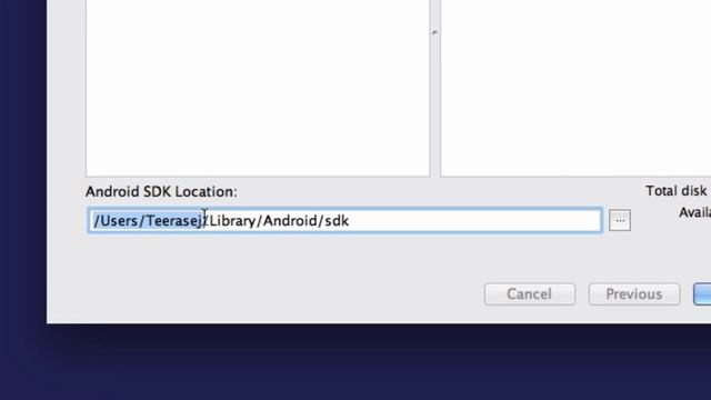 วิธีติดตั้ง Android Studio บนเครื่อง Mac OS X смотреть онлайн
