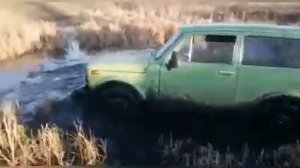 Нива оффроуд резина вли-5