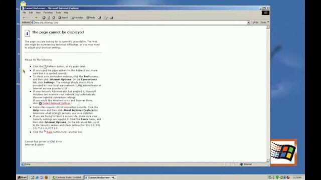 Extremely Awesome Windows 2000 Tech Demo смотреть онлайн