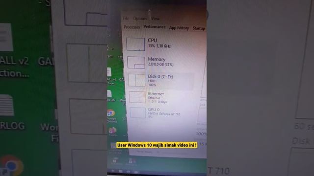User Windows 10 simak video ini смотреть онлайн