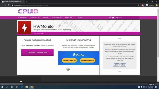 How to Check Temperature and Utilization of CPU and Graphics Card смотреть онлайн