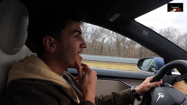 TESLA MODEL S AUTOPILOT FAILURE